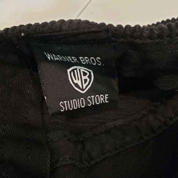 1998 Warner Brothers Corduroy Cap with Embroidered Bugs Bunny